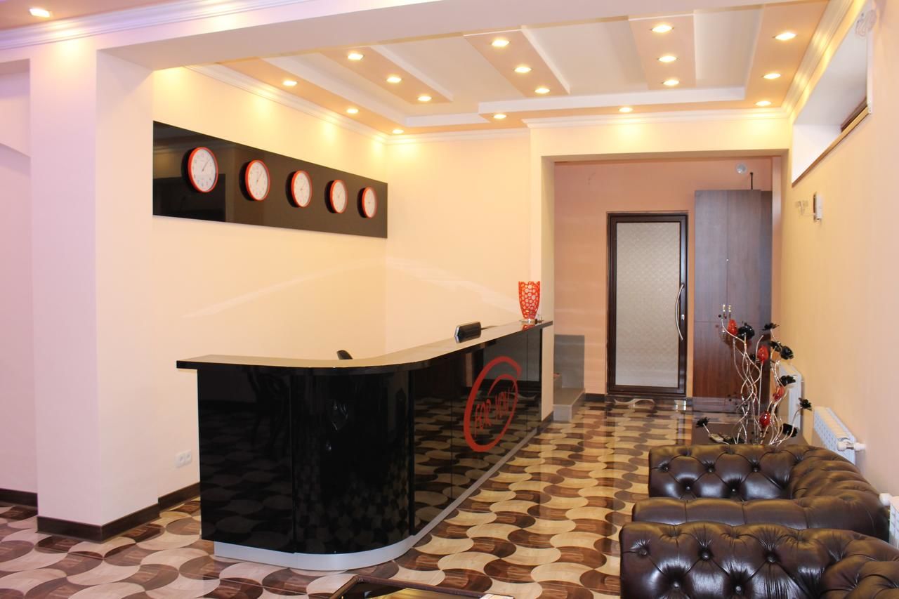 Отель Hotel For You Ереван-8
